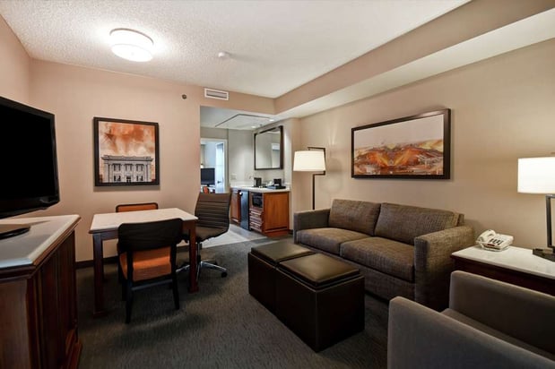 Images Embassy Suites by Hilton Little Rock