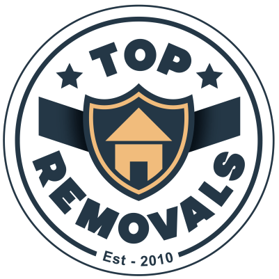 Top Removals Sydney Logo