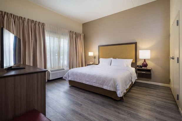 Images Hampton Inn Waterville