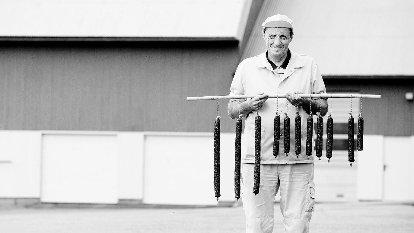 Images Stensaas Reinsdyrslakteri AS