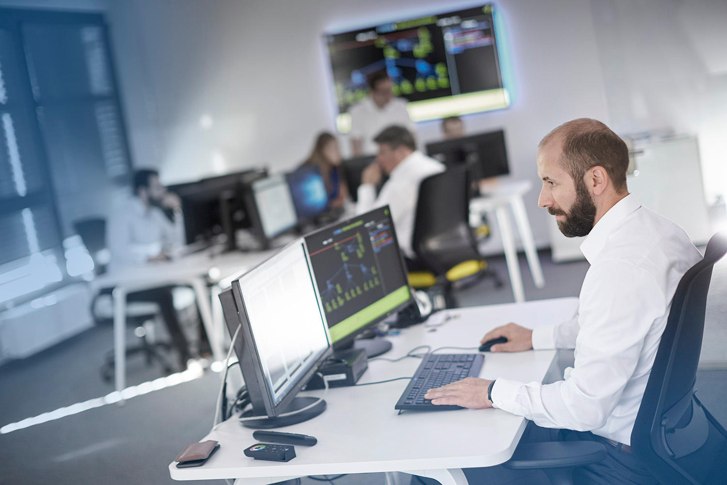 CYOSS GmbH, Ganghoferstrasse 66 in München