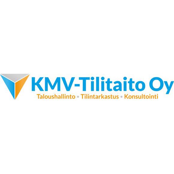 KMV-Tilitaito Oy Logo
