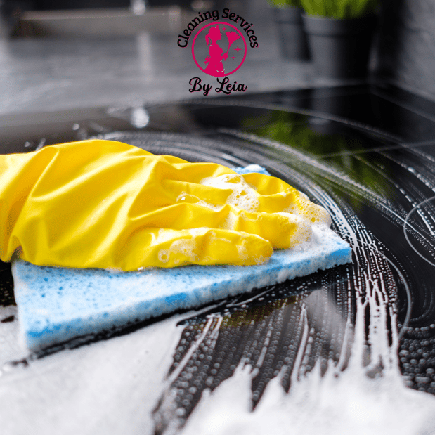 Images Cleaning Services by Leia
