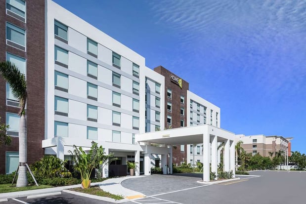 Images Home2 Suites by Hilton Ft. Lauderdale Airport-Cruise Port
