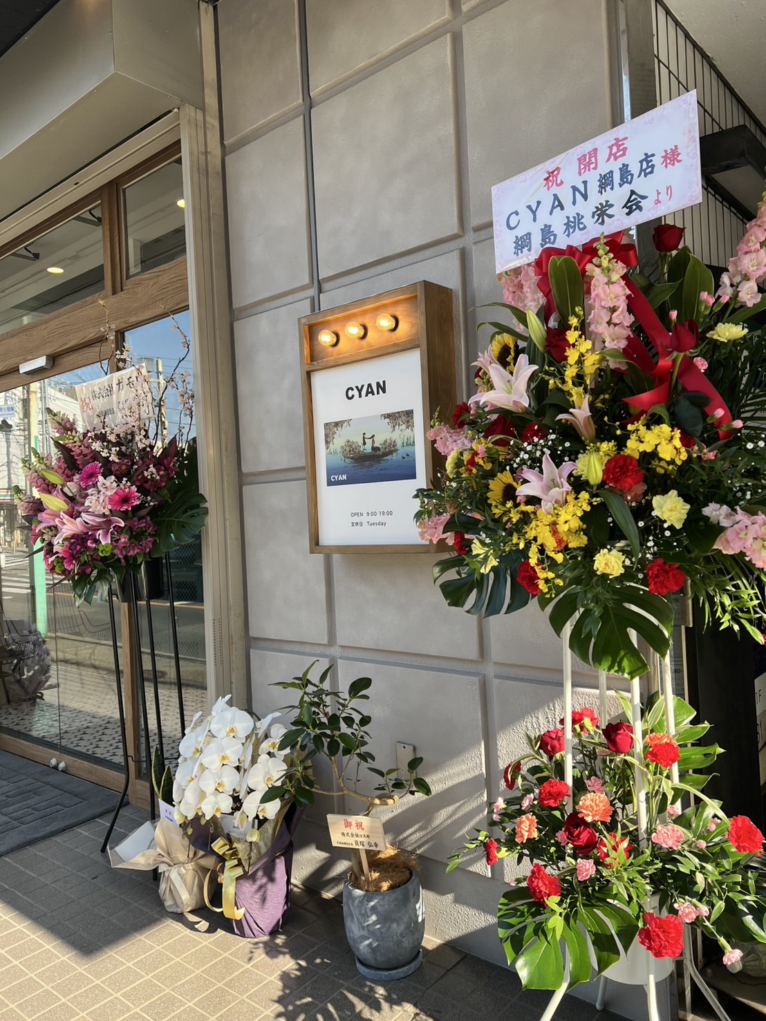 Images CYAN 綱島店