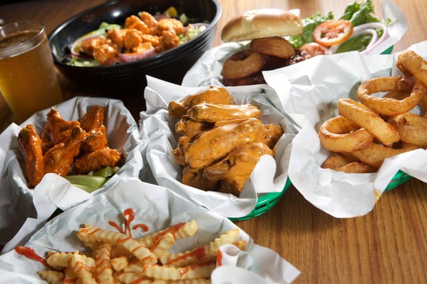 Images Wing Shack Loveland