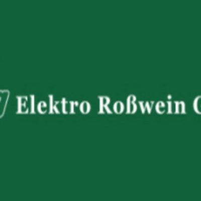 Logo Elektro Roßwein GmbH