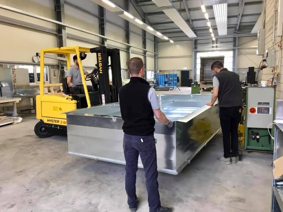 Bilder Luftech Schweiz AG