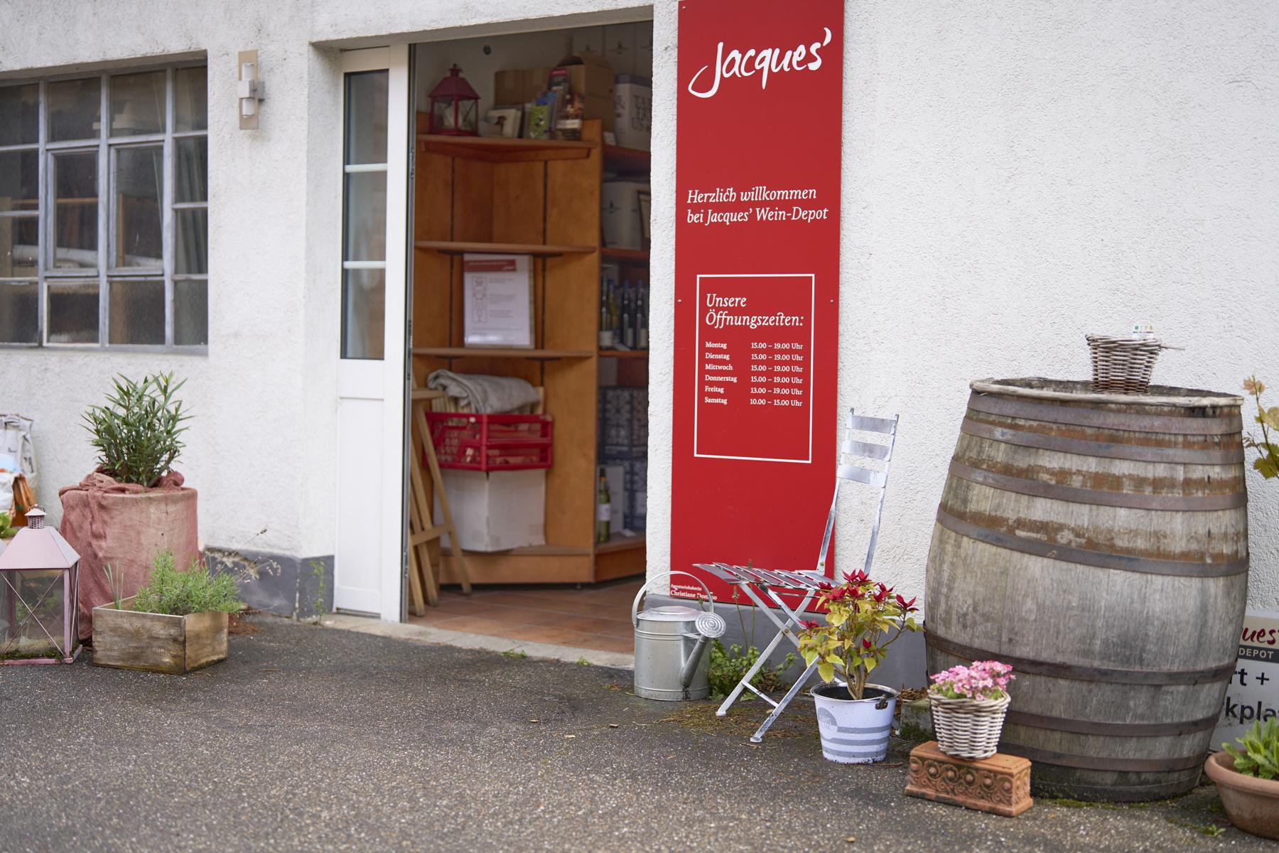 Bilder Jacques’ Wein-Depot Ettlingen