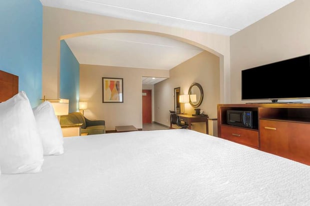 Images Best Western Plus Suites-Greenville