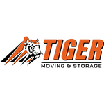 Tiger Moving and Storage Logo