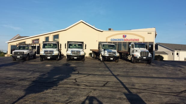 Images Concrete Solutions & Supply