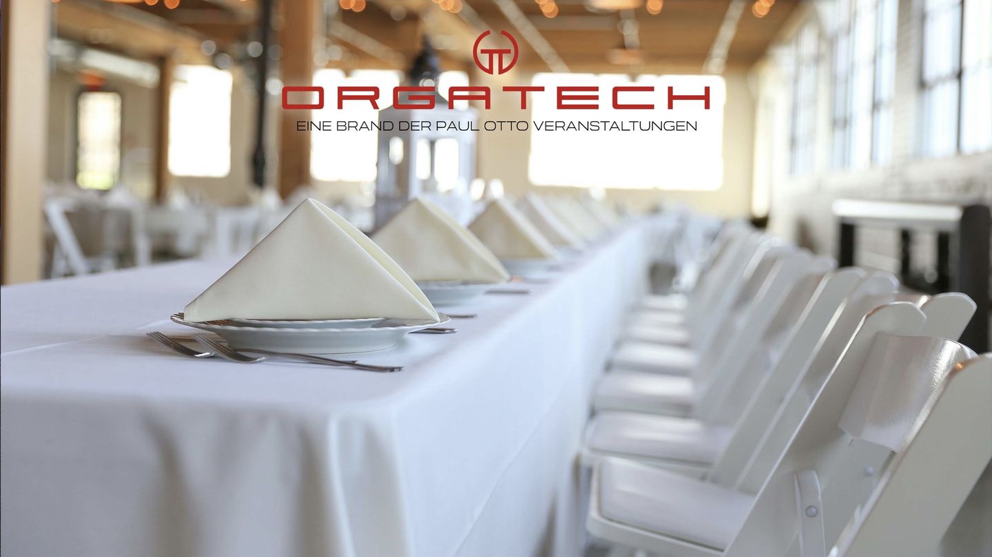 Orgatech Paul Otto Veranstaltung, Frankfurter Straße 12 in Tamm