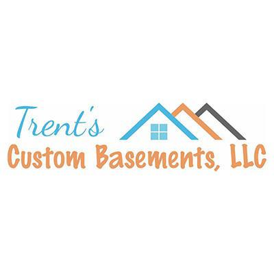 Trent's Custom Basements Logo