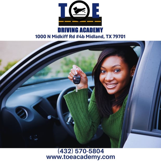 Images Toe Driving Academy Inc