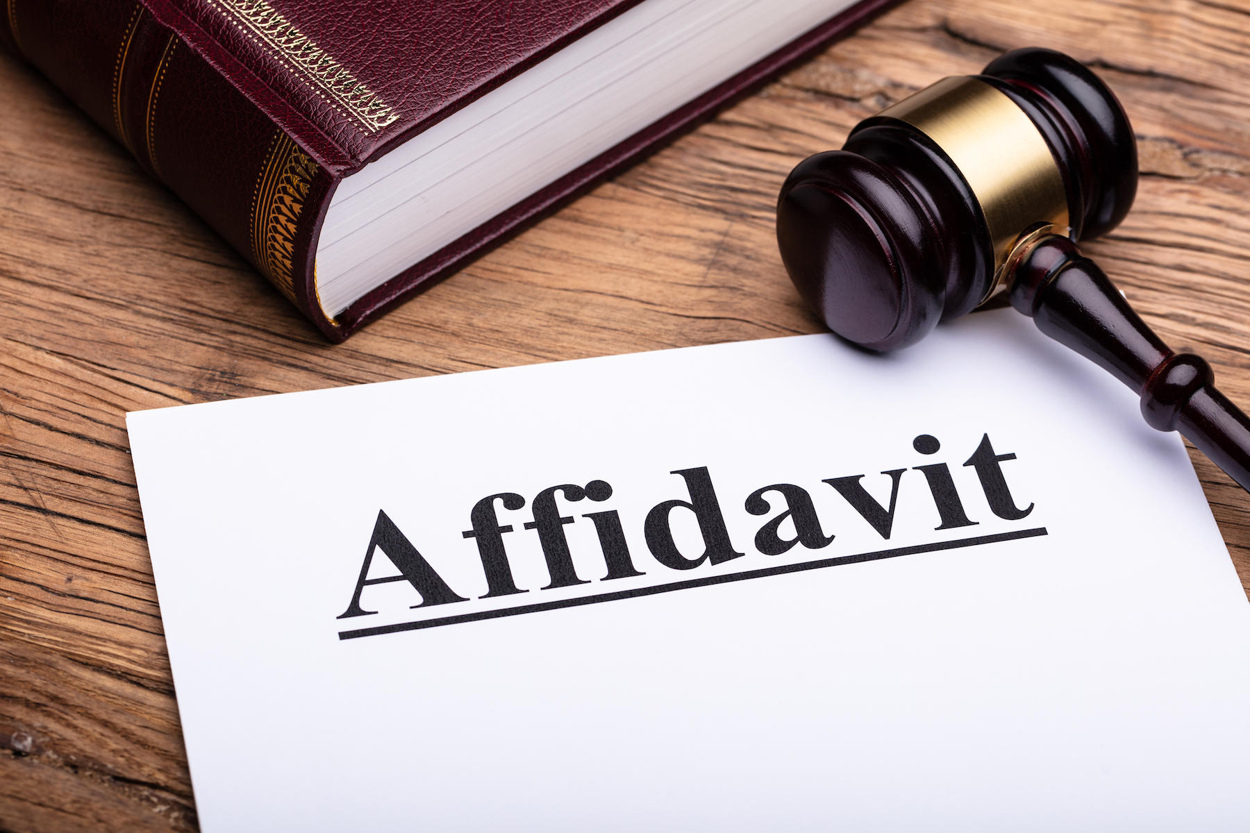 What Is a Small Estate Affidavit and When Is It Applicable