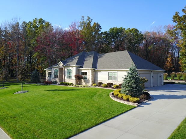 Images Precision Landscaping Corporation