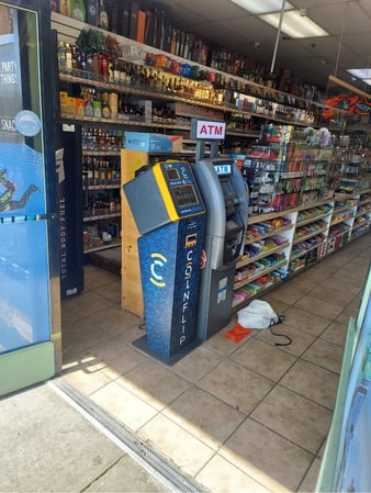 Images CoinFlip Bitcoin ATM - Los Arcos Liquor (Corona)