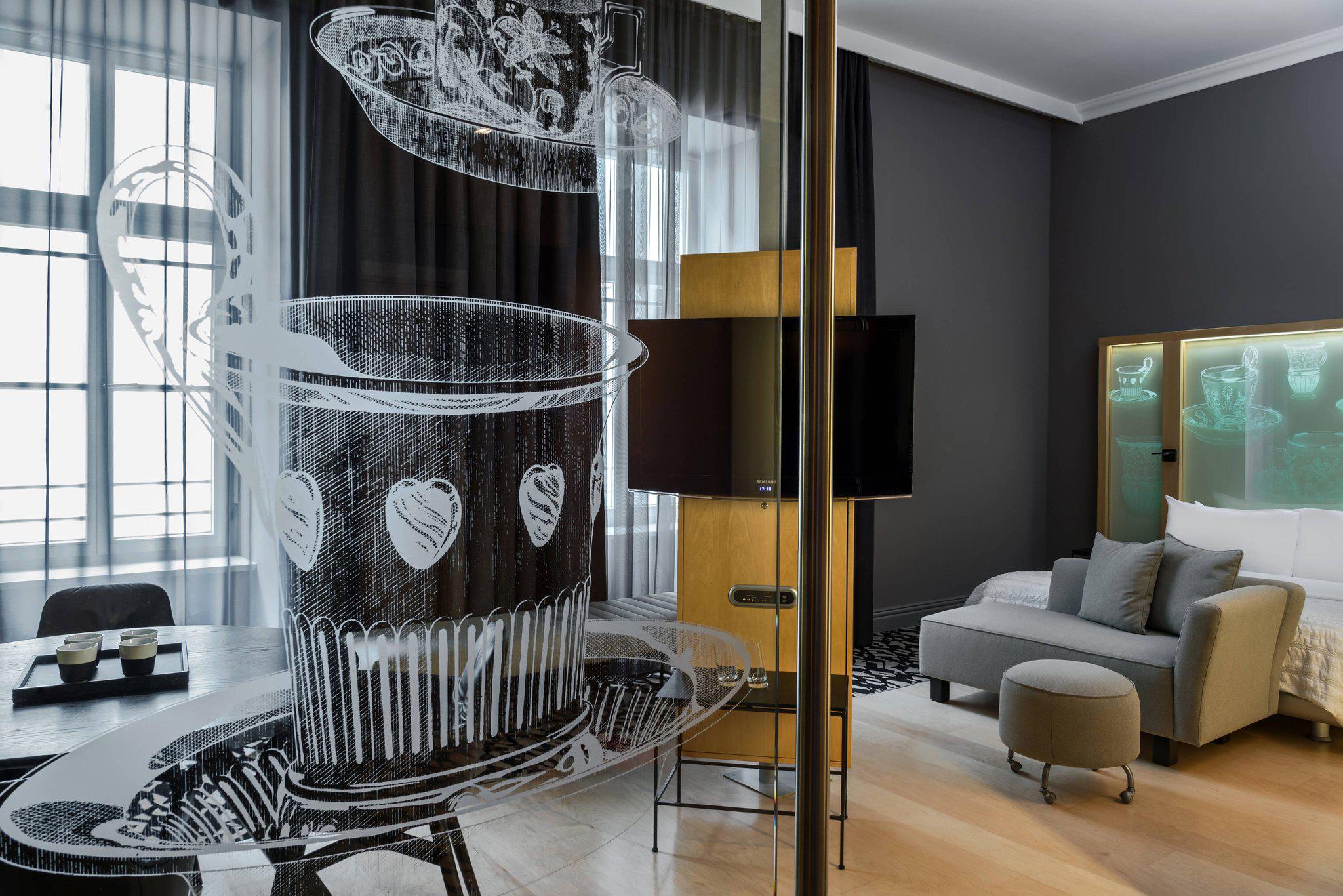 Le Méridien Vienna, Robert-Stolz-Platz 1 in Vienna