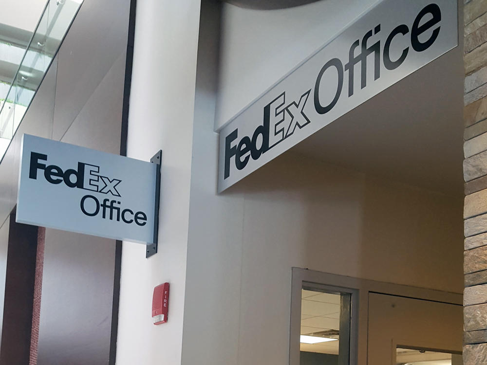 FedEx Business Center