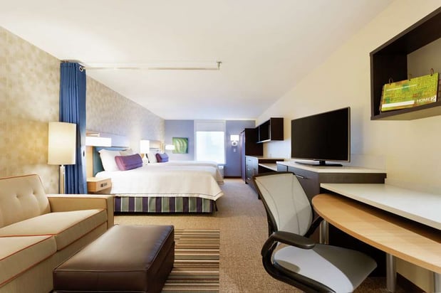 Images Home2 Suites by Hilton Midland