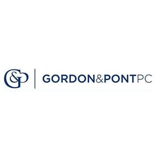 Gordon & Pont Logo