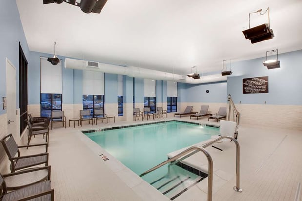 Images Homewood Suites by Hilton Louisville Downtown