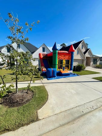 Images Imagination Jump and Party Rentals