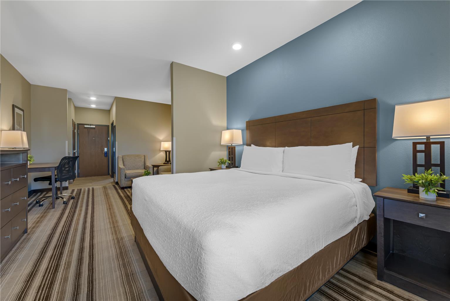 King Suite
