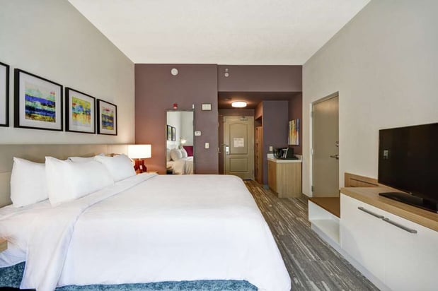 Images Hilton Garden Inn Panama City