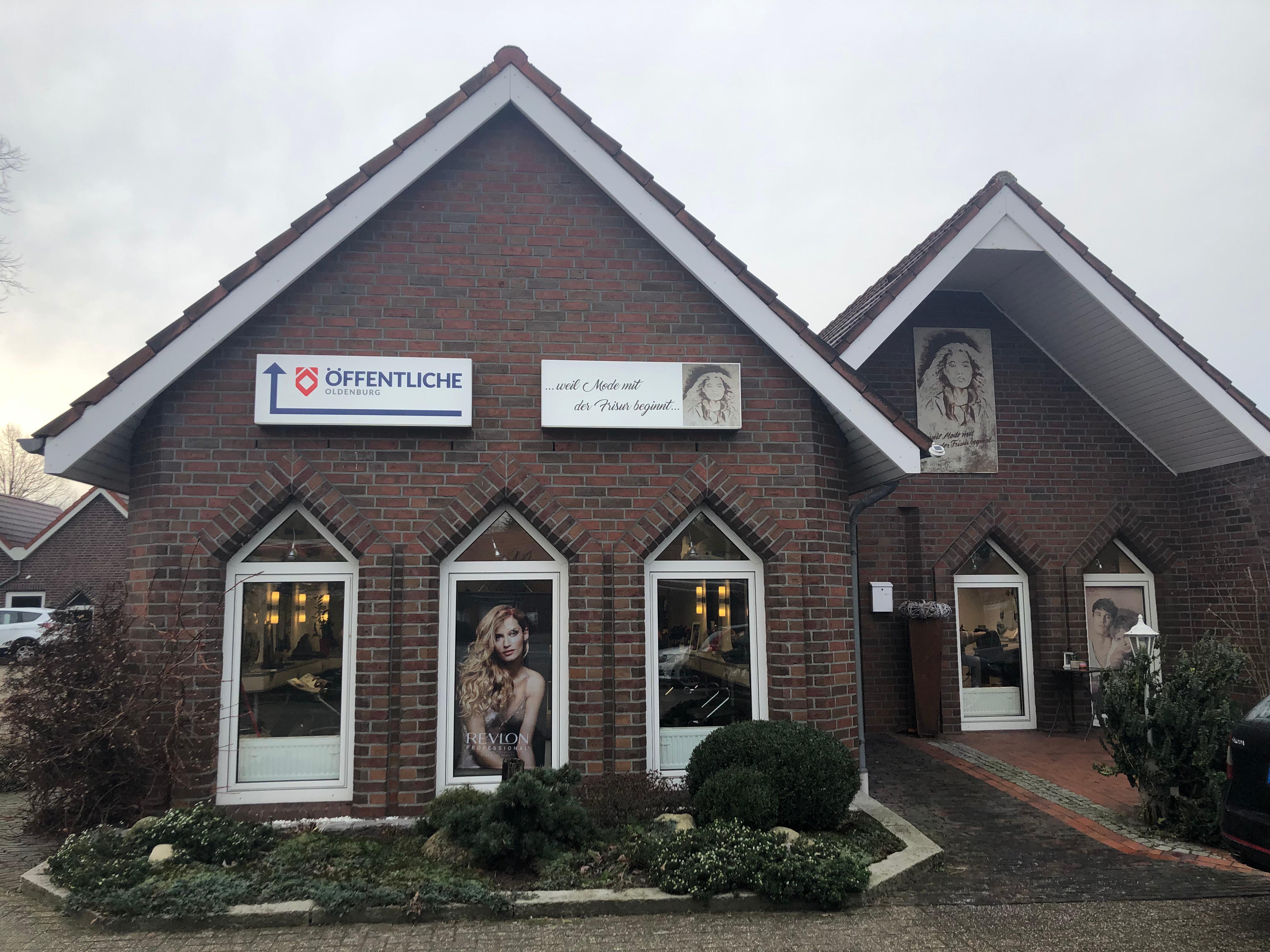 Friseur-Stübchen Birgit Stein, Hauptstr. 23 A in Hatten