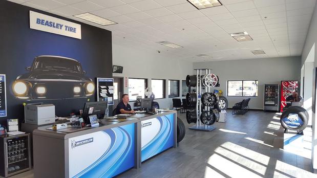 Images Beasley Tire Service