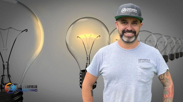 Images Copperfield Electric of Irvine