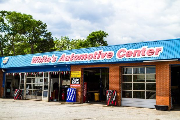 Images White's  Automotive Center