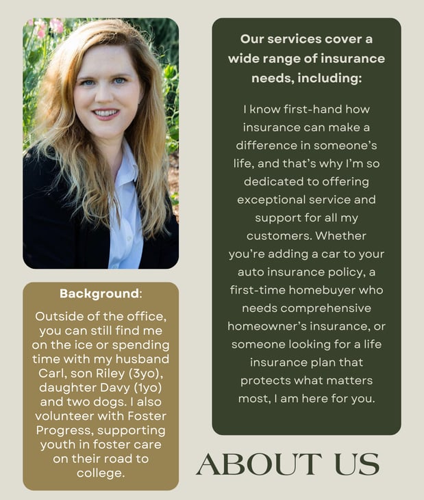 Images Kira Harrison - State Farm Insurance Agent