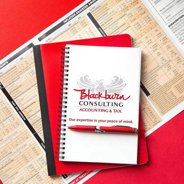 Images Blackburn Consulting, Accounting and Tax