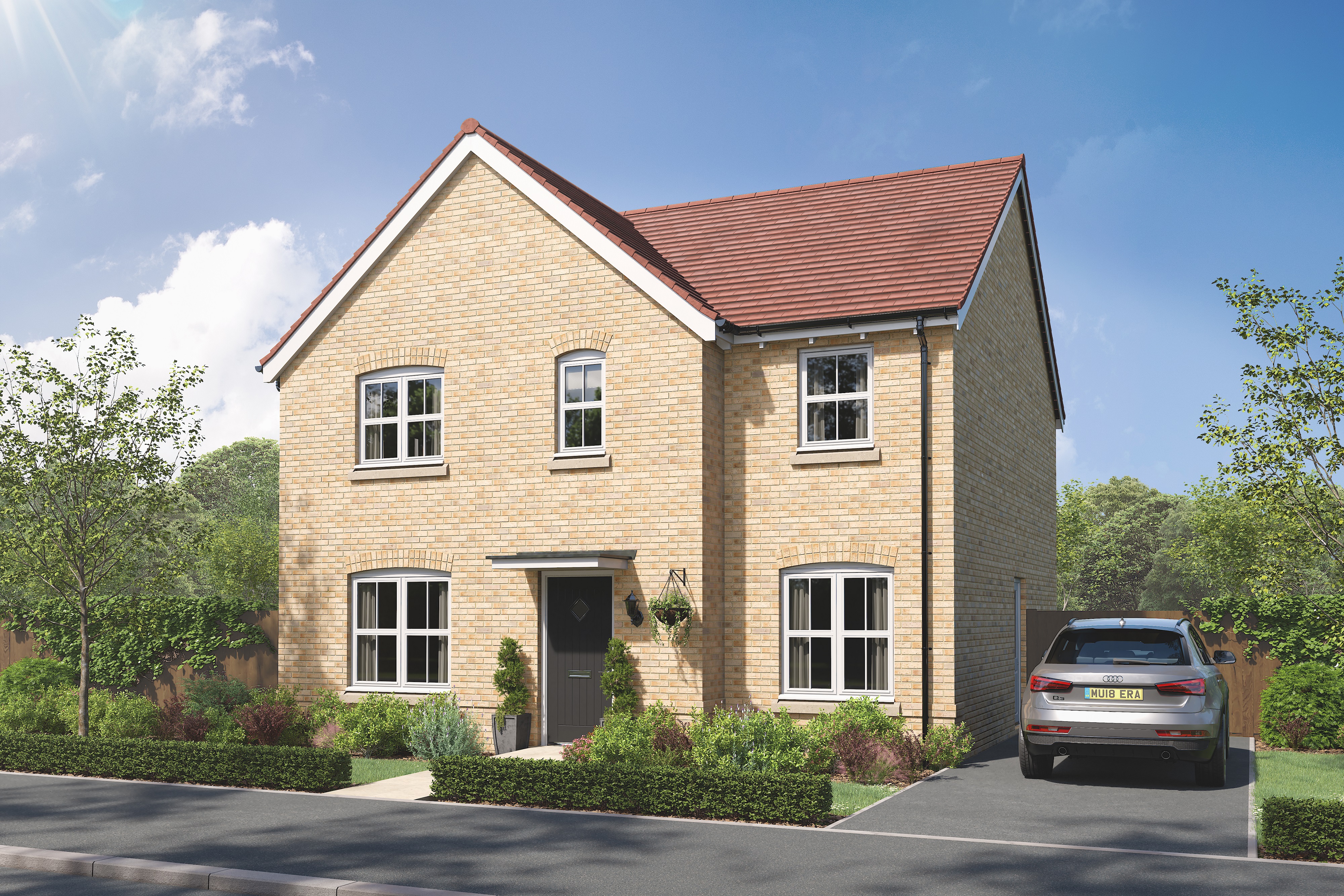 Images Persimmon Homes Greetwell Fields