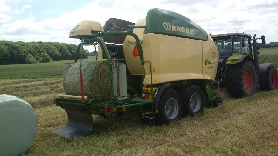 Images Kg. Mark ApS - Linde Maskinstation