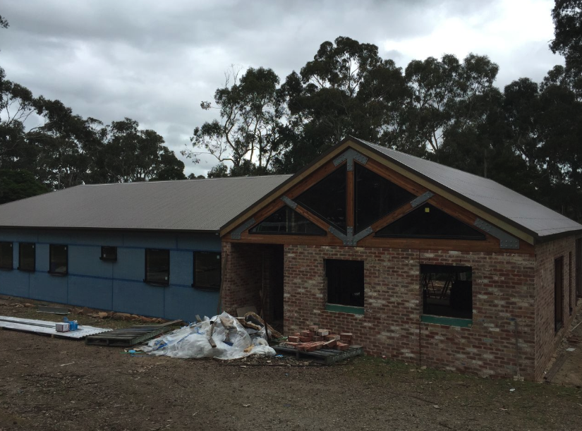Images Active Metal Roofing Commercial Contractors Melbourne