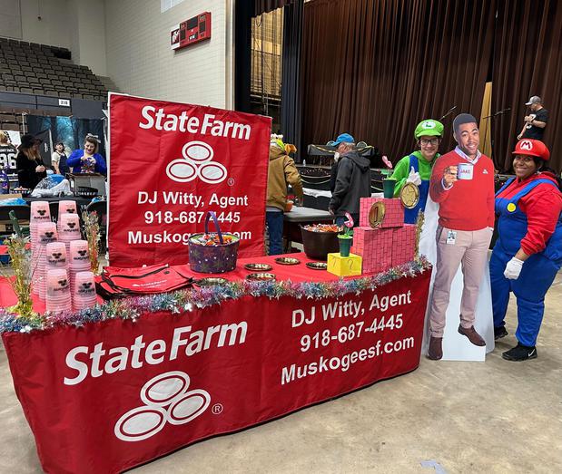 Images DJ Witty - State Farm Insurance Agent