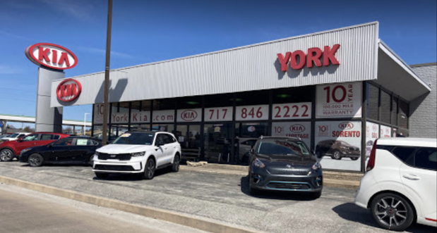 Images York Kia
