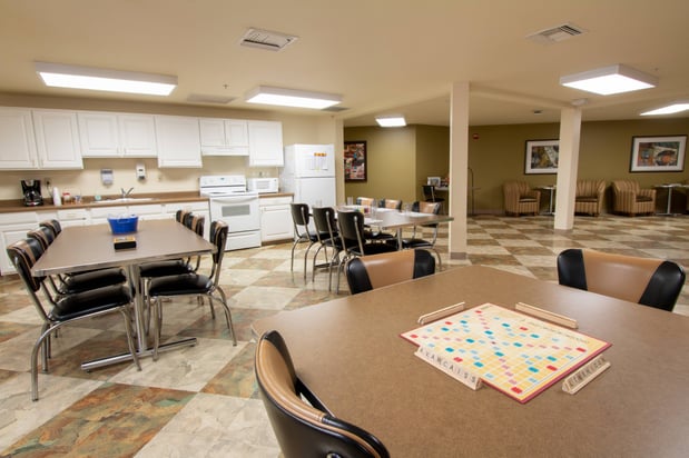 Images Cascadia Village Senior Living by Cogir