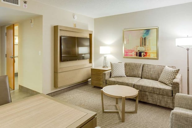 Images Embassy Suites by Hilton Columbus Dublin