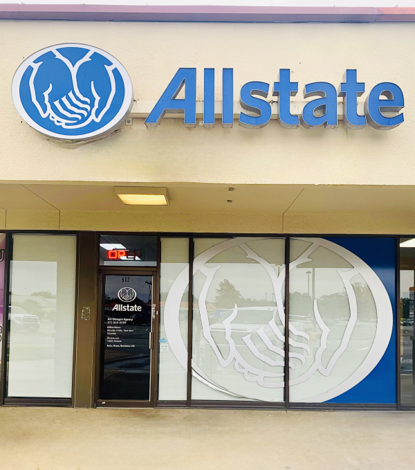 Images Art Obregon: Allstate Insurance