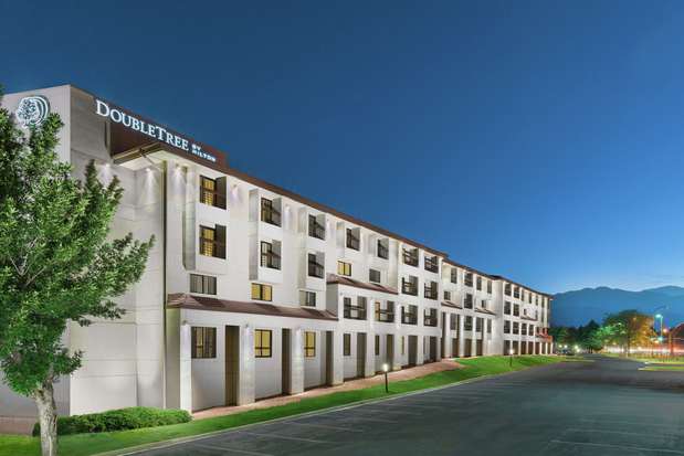 Images DoubleTree by Hilton Hotel Colorado Springs