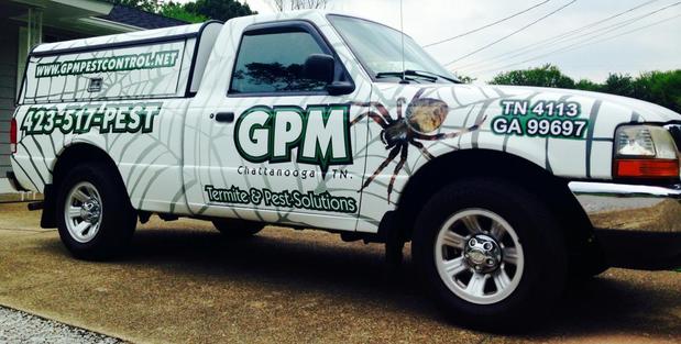 Images GPM Termite and Pest Solutions