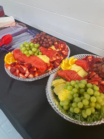 Images Chef Jowan Personal Chef Services