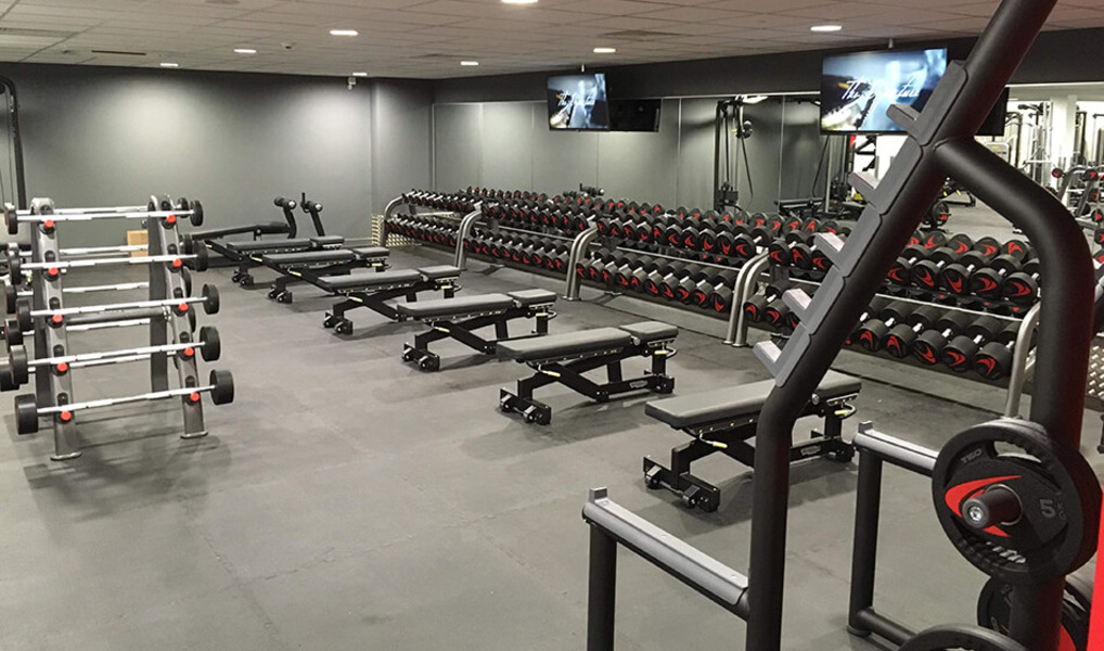 Our new state-of-the-art 120-station gym is equipped with the latest TechnoGym cardio and resistance Bracknell Leisure Centre Bracknell 01344 454203