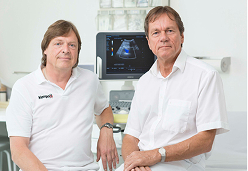 Gemeinschaftspraxis  Winfried Behrendt und Dr. Dr. med. Heinrich Hülsheger, Duttenstedter Straße 13 in Peine