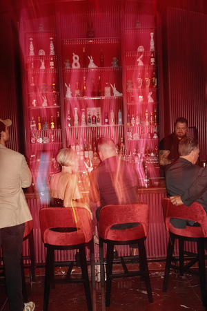 Images Wax Rabbit Speakeasy